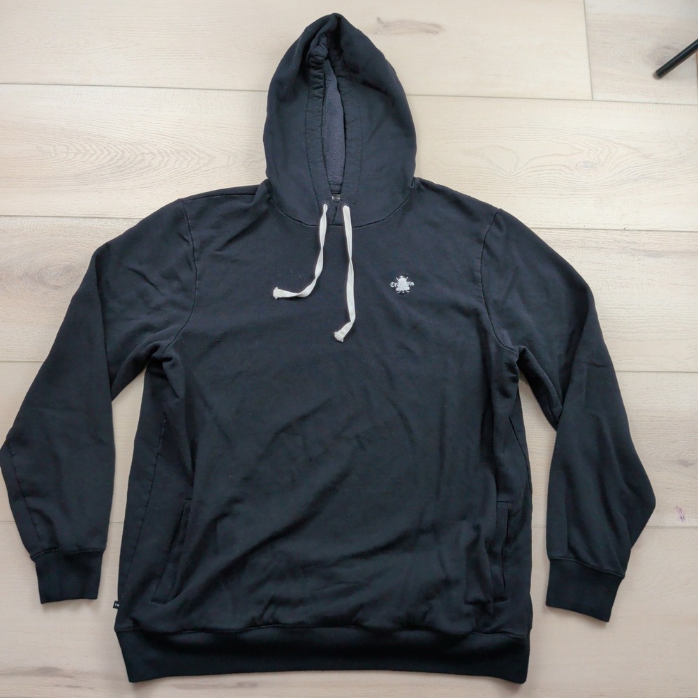 Travis Mathew Coastal Cloud Hoodie Mens XXL Golf Modal Blend Fleece Sweatshirt